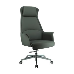 Cadeira Executiva Tick 805A, Verde Escuro