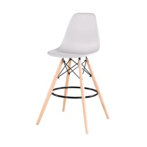 Banco de Bar Kim WB01, Branco