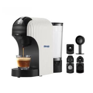 Máquina de Café Multi Cápsulas DSP KA3142 – 1400W, 850ml