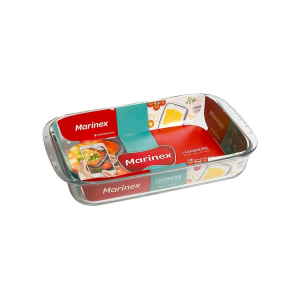 Assadeira Rectangular Funda Marinex, 5 L
