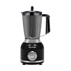 Liquidificador e Triturador Ailyons 400W, 1.8 L
