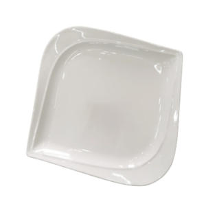 Prato de Refeição 25X25cm