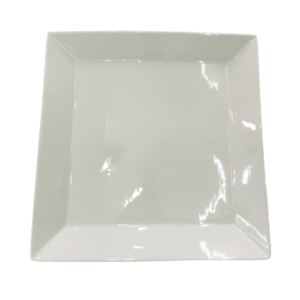 Prato de Refeição 25X25cm