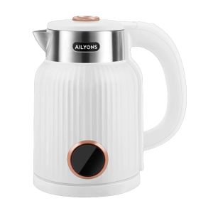 Chaleira Eléctrica Ailyons 1500W, 2.2 L