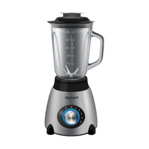 Liquidificador e Triturador Ailyons 350W, 1.5 L