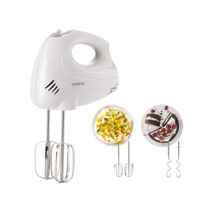 Batedeira Kenwood 6 Velocidades 250W Sem Bacia, Branca