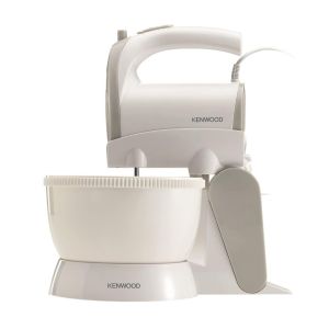 Batedeira Eléctrica com Bacia Kenwood 5 Velocidades 300W