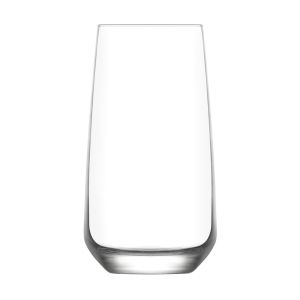 Jogo de Copos de Sumo Lav, 6 x 480 ml
