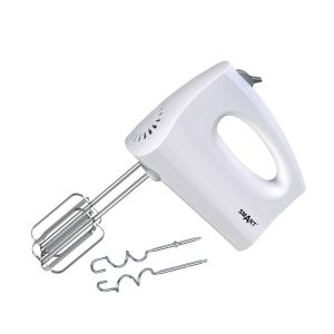 Batedeira Eléctrica de Mão SMART 3 Velocidades 250W