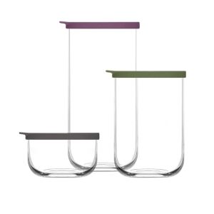 Jogo 3 Frascos Multiusos Duo LAV