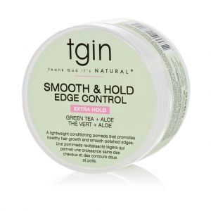 Pomada TGIN para Controle de Extremidades de Cabelo Chá Verde e Aloe Vera, 118 ml