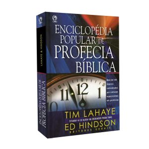 Enciclopédia Popular de Profecia. De Tim Lahaye & Ed Hindson, CPAD