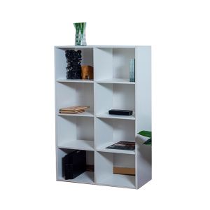 Estante Melamina, Branca