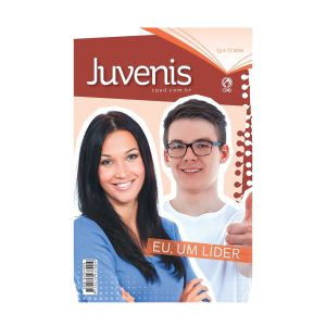 Lições Juvenis Prof - Eu, Um Líder