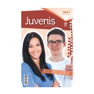 Lições Juvenis Aluno - Eu, Um Líder