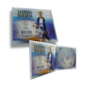 CD Album Unga Nissuvisi. De Eugénio Mucavel, 2006