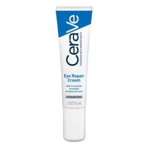 Creme Reparador para Olhos CeraVe Sem Fragrância e Não Comedogénico, 14ml