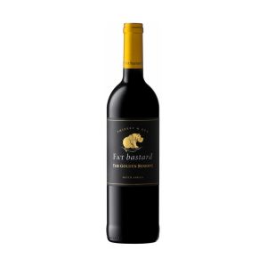 Vinho Tinto Fat Bastard Golden Reserve, 750 ml