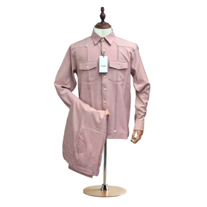 Fato Clássica da Eluno, Rosa Claro