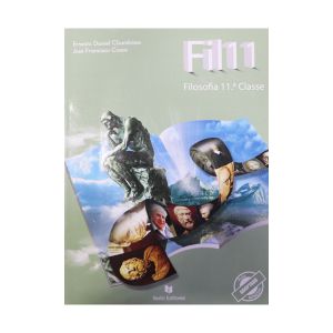 Livro do Aluno Filosofia 11.ª Classe, Texto Editores