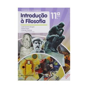 Livro do Aluno Filosofia 11.ª Classe, Plural Editores Moçambique