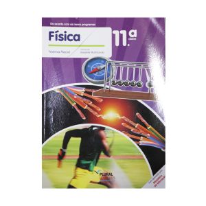 Livro do Aluno Física 11.ª Classe, Plural Editores Moçambique
