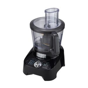 Processador de Alimentos Moulinex 28 Funções 100W FP821811, Preto