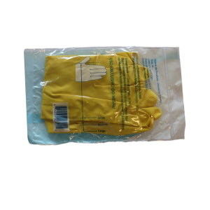 Luvas de Limpeza Amarelo