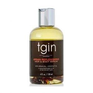 Soro Hidratante TGIN para Cabelo, Corpo e Barba, 120 ml