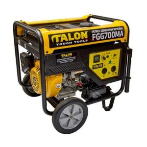 Gerador 6.5 kVA FGG700MA GasolinaTalon