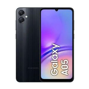 Samsung Galaxy A05 Dual SIM 64GB|4GB RAM, Preto