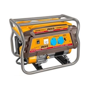 Gerador INGCO Gasolina GE35006, 3.5 kw 