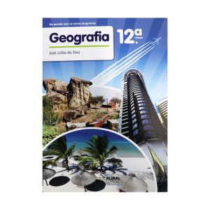Livro do Aluno Geografia 12.ª Classe, Plural Editores