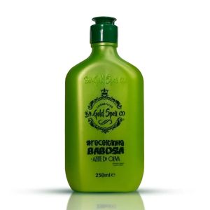 Máscara Capilar Receitinha Babosa + Azeite de Oliva By Gold Spell Co, 250ml