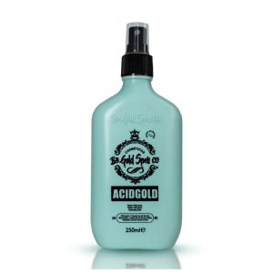 Fluido Hidratante Acidgold By Gold Spell Co, 250ml