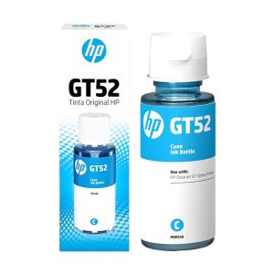 Tinteiro HP GT52 Cyan