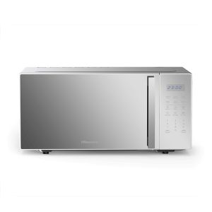 Microonda Hisense 30L Digital 900W H30MOMS9H, Mirror Glass