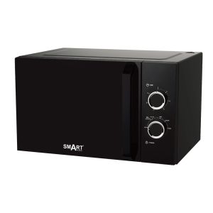 Micro-ondas 30L Smart Manual 1000W, Preto