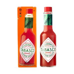 Molho Piri-piri Tabasco, 60 ml