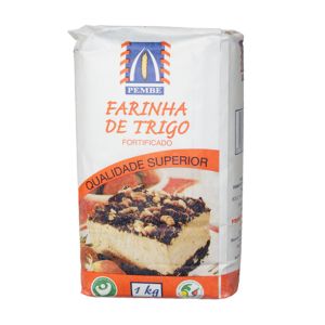Farinha de Trigo Pembe, 1 Kg