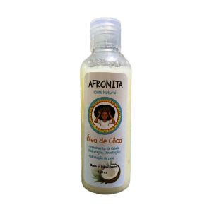 Óleo de Coco Afronita, 200 ml