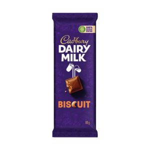 Chocolate Cadbury Biscuit, 80 g