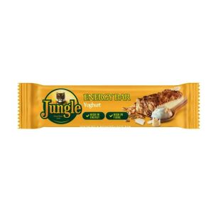 Barra de Cereais Jungle Yogurt, 40 g