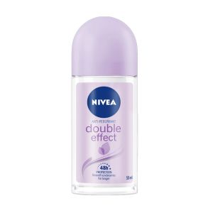 Desodorizante Nivea Double Effect, 50 ml