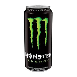 Energético Monster Original, 500 ml