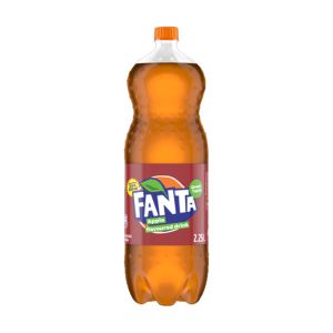 Refresco Fanta Maçã, 2 L