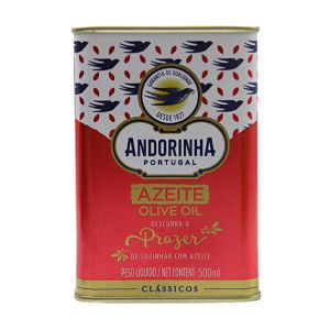 Azeite Andorinha, 500 g