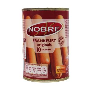 Salsichas Frankfurt Nobre, 10 un