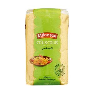 Cuscuz Grão Médio Milaneza, 1 Kg