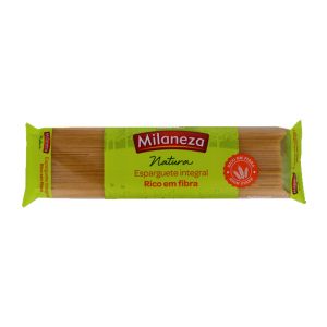 Massa Esparguete Integral Milaneza, 500 g